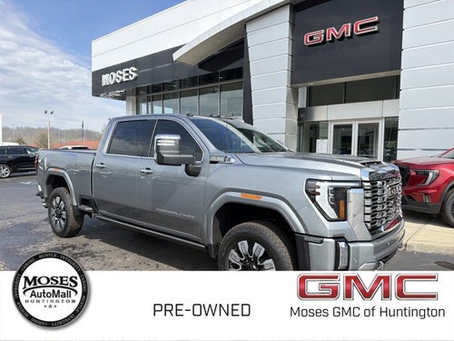 2024 GMC Sierra 2500HD Denali