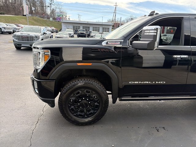 2023 GMC Sierra 2500HD Denali