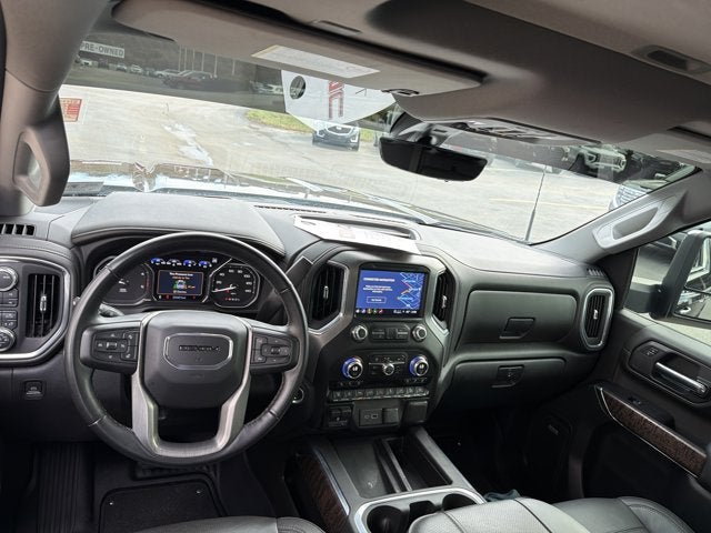 2023 GMC Sierra 2500HD Denali