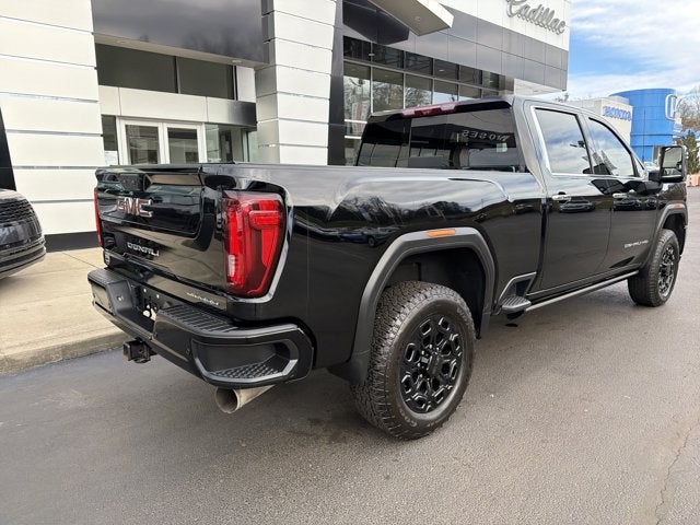 2023 GMC Sierra 2500HD Denali