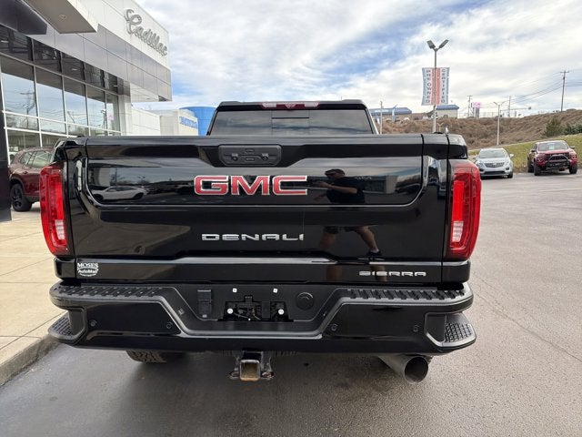 2023 GMC Sierra 2500HD Denali