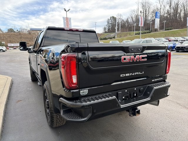 2023 GMC Sierra 2500HD Denali