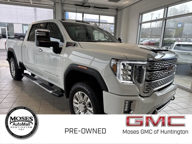 2023 GMC Sierra 2500HD Denali