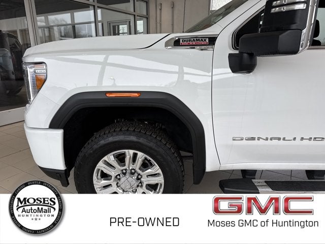 2023 GMC Sierra 2500HD Denali