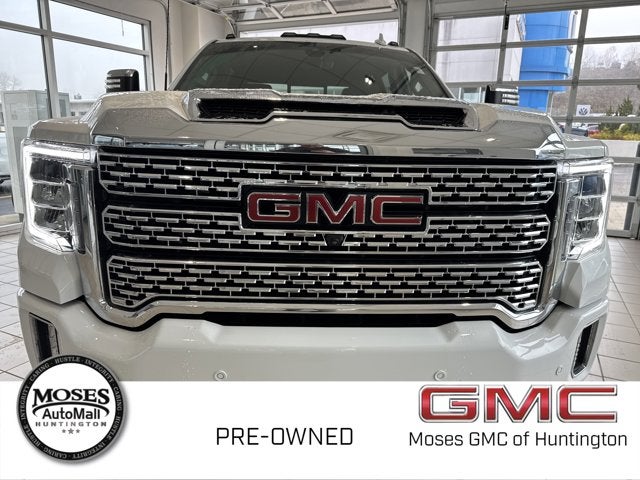 2023 GMC Sierra 2500HD Denali