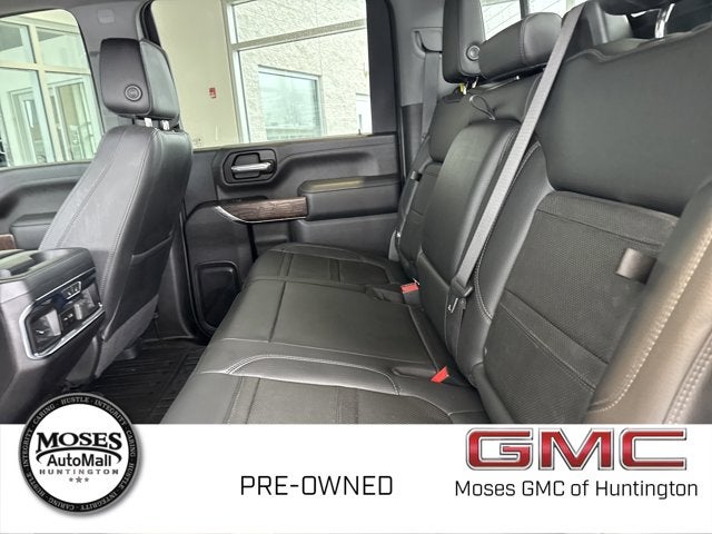 2023 GMC Sierra 2500HD Denali