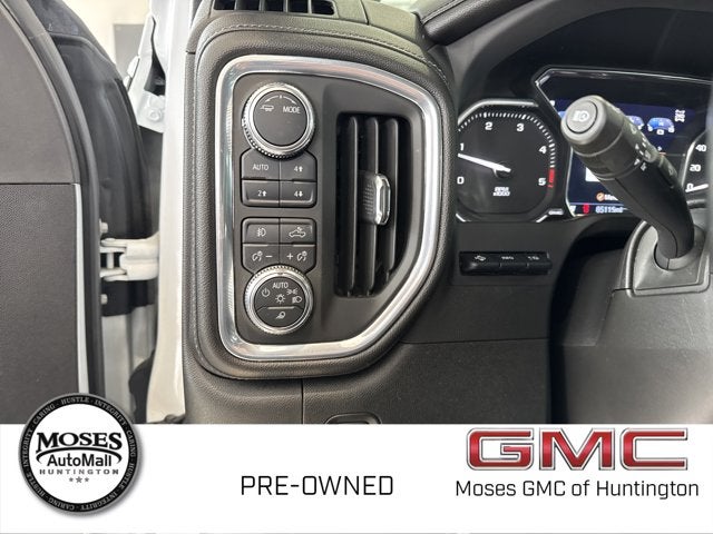 2023 GMC Sierra 2500HD Denali