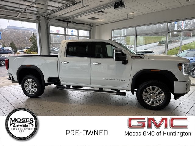 2023 GMC Sierra 2500HD Denali