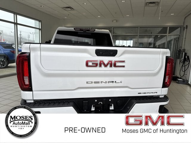 2023 GMC Sierra 2500HD Denali