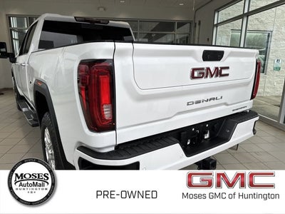 2023 GMC Sierra 2500HD Denali