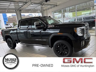 2021 GMC Sierra 2500HD Denali