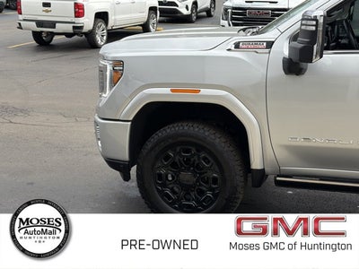 2023 GMC Sierra 2500HD Denali