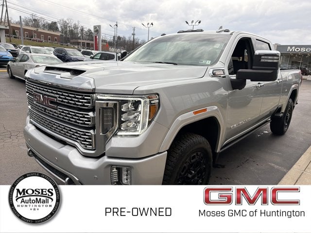 2023 GMC Sierra 2500HD Denali