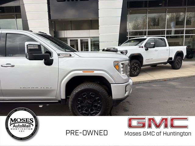 2023 GMC Sierra 2500HD Denali