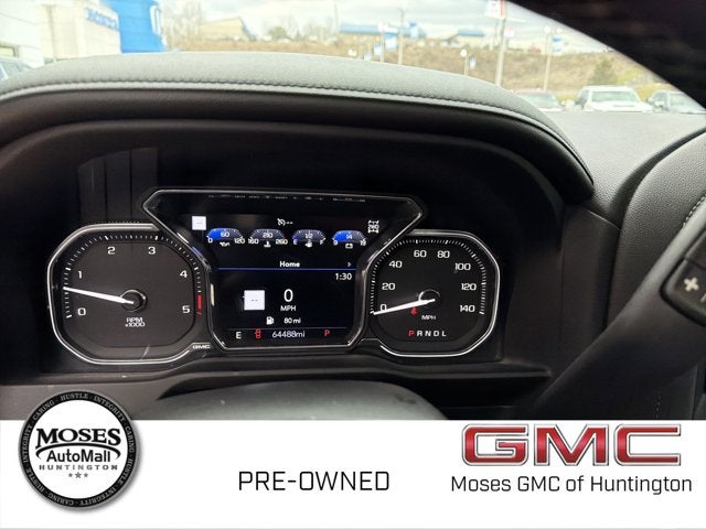 2023 GMC Sierra 2500HD Denali