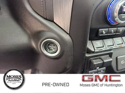 2023 GMC Sierra 2500HD Denali