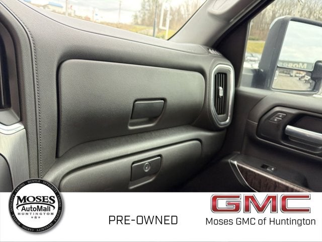 2023 GMC Sierra 2500HD Denali