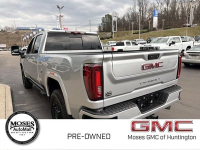 2023 GMC Sierra 2500HD Denali