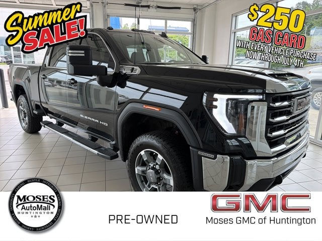 2025 GMC Sierra 2500HD SLE