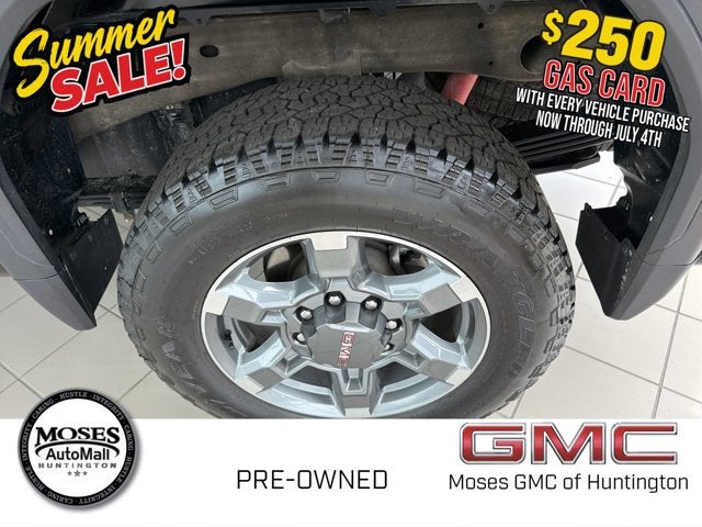 2025 GMC Sierra 2500HD SLE
