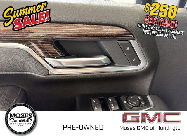 2025 GMC Sierra 2500HD SLE