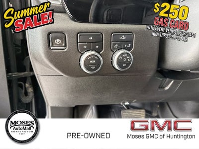 2025 GMC Sierra 2500HD SLE