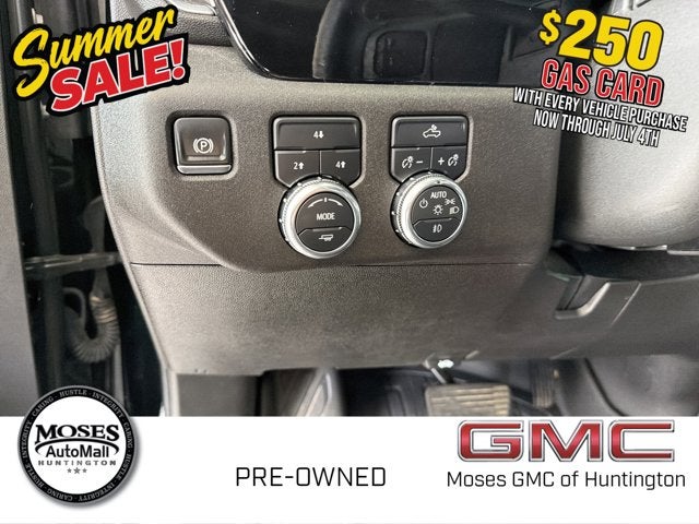 2025 GMC Sierra 2500HD SLE