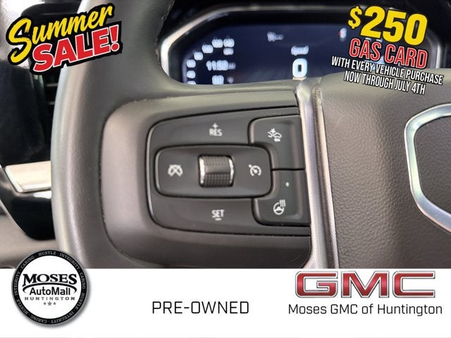 2025 GMC Sierra 2500HD SLE