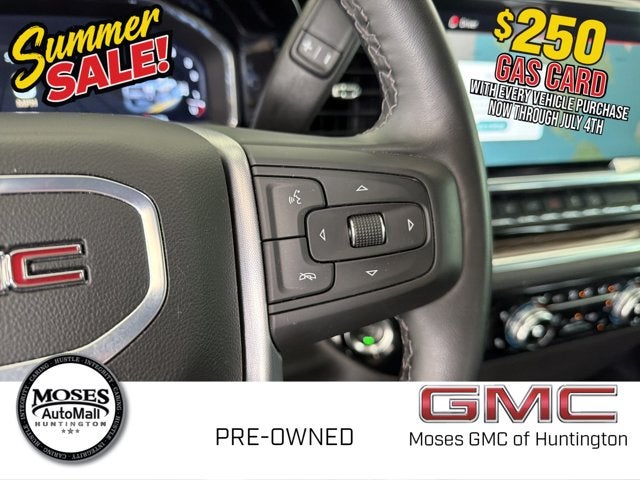 2025 GMC Sierra 2500HD SLE