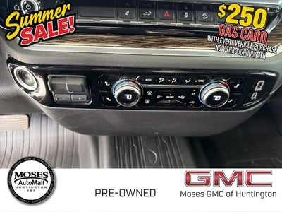 2025 GMC Sierra 2500HD SLE