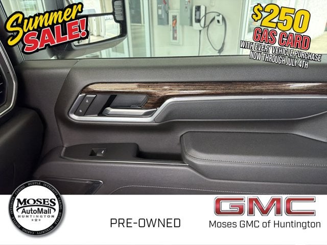 2025 GMC Sierra 2500HD SLE