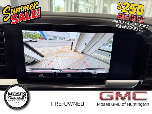 2025 GMC Sierra 2500HD SLE