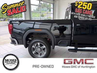 2025 GMC Sierra 2500HD SLE