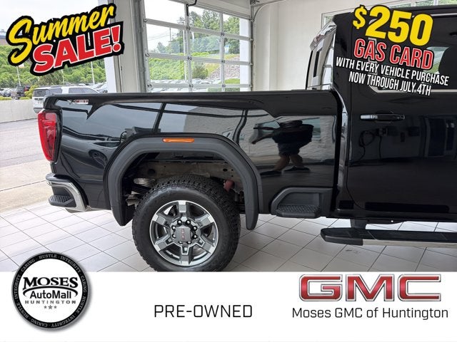 2025 GMC Sierra 2500HD SLE