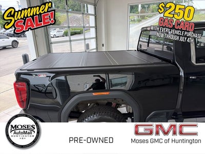 2025 GMC Sierra 2500HD SLE