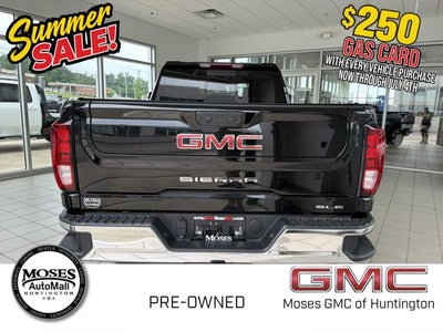 2025 GMC Sierra 2500HD SLE