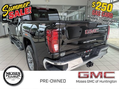 2025 GMC Sierra 2500HD SLE