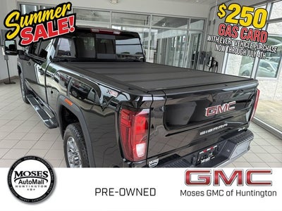 2025 GMC Sierra 2500HD SLE