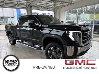2025 GMC Sierra 2500HD SLT