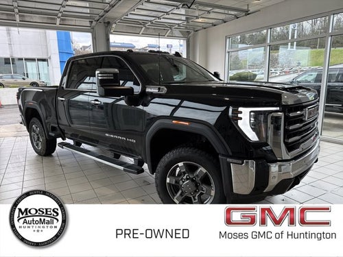 2025 GMC Sierra 2500HD SLT