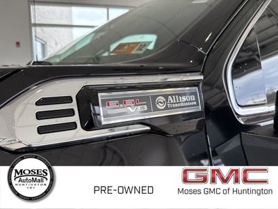 2025 GMC Sierra 2500HD SLT