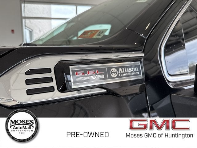 2025 GMC Sierra 2500HD SLT