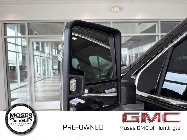 2025 GMC Sierra 2500HD SLT