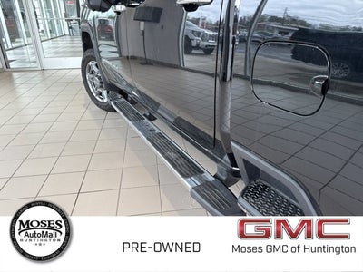 2025 GMC Sierra 2500HD SLT