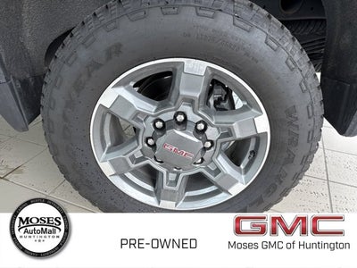 2025 GMC Sierra 2500HD SLT