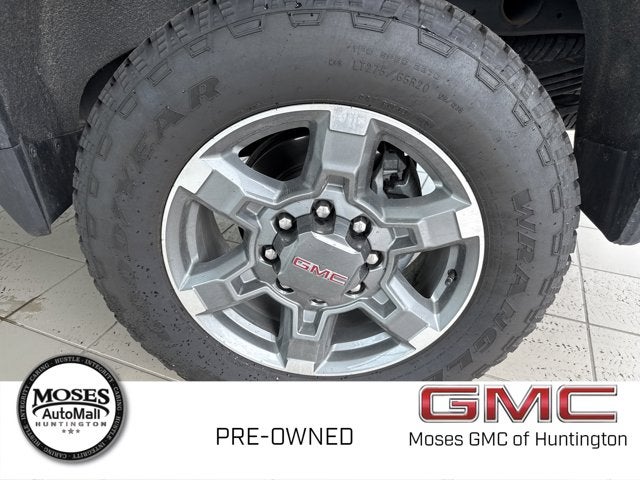 2025 GMC Sierra 2500HD SLT