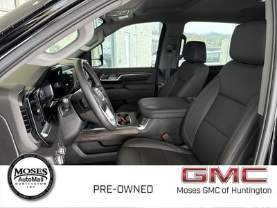 2025 GMC Sierra 2500HD SLT