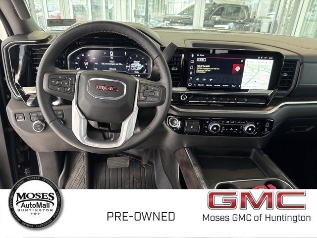 2025 GMC Sierra 2500HD SLT