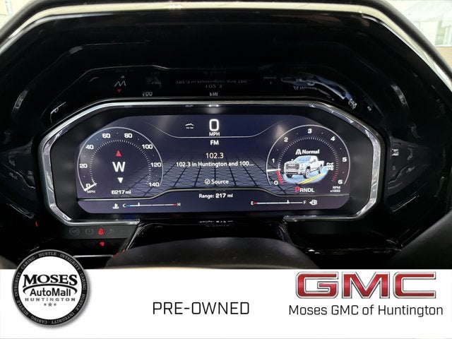 2025 GMC Sierra 2500HD SLT