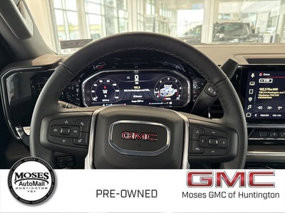 2025 GMC Sierra 2500HD SLT
